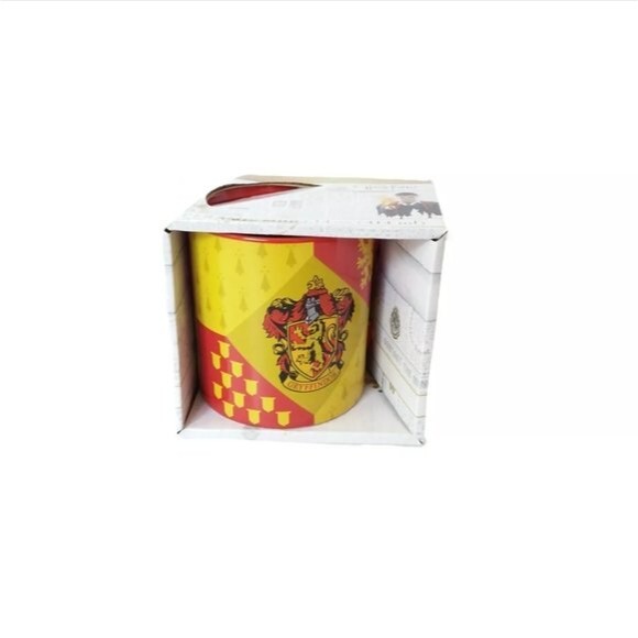 Harry Potter 14 oz Gryffindor Ceramic Coffee Mug - Picture 1 of 6